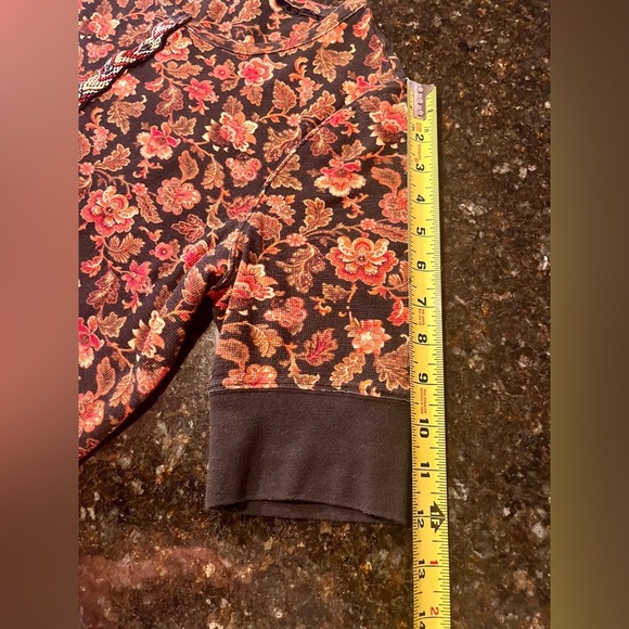 SUNDANCE FALL THERMAL TOP - Picture 5 of 7